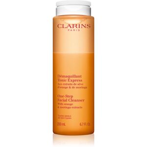 Clarins Cleansing One-Step Facial Cleanser dvoufázová pleťová voda 200 ml