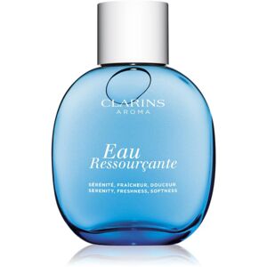 Clarins Eau Ressourcante Treatment Fragrance osvěžující voda pro ženy 100 ml