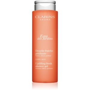 Clarins Eau Des Jardins Shower Gel parfémovaný sprchový gel 200 ml