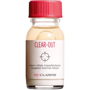 My Clarins Clear-Out Targeted Blemish Lotion lokální péče proti akné 13 ml