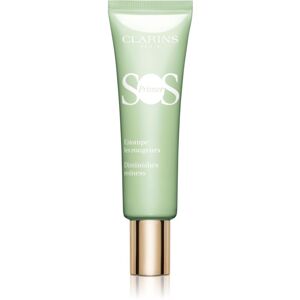 Clarins SOS Primer podkladová báze pod make-up odstín Green 30 ml