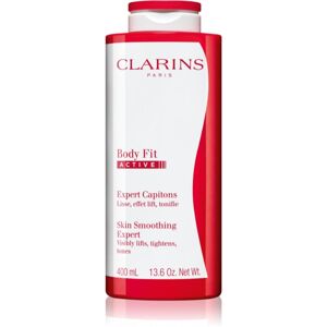 Clarins Body Fit Active Skin Smoothing Expert tělový krém proti celulitidě 400 ml