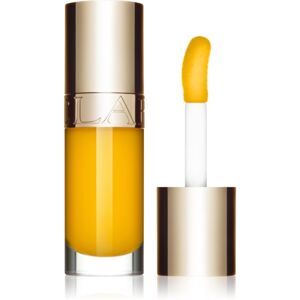 Clarins Lip Comfort Oil olej na rty s hydratačním účinkem odstín 21 joyful yellow 7 ml