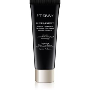 By Terry Sheer Expert rozjasňující make-up odstín 10 Golden Sand 35 ml