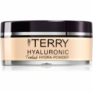 By Terry Hyaluronic Tinted Hydra-Powder sypký pudr s kyselinou hyaluronovou odstín N100 Fair 10 g