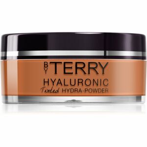 By Terry Hyaluronic Tinted Hydra-Powder sypký pudr s kyselinou hyaluronovou odstín N500 Medium Dark 10 g