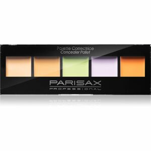 Parisax Professional paleta korektorů