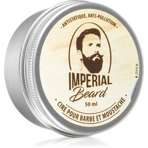 Imperial Beard Hydrating vosk na vousy s hydratačním účinkem 50 ml