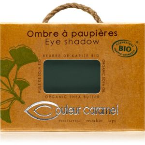 Couleur Caramel Eye Shadow minerální oční stíny odstín č.050 - Pearlybluish green 2,5 g