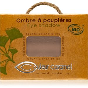 Couleur Caramel Eye Shadow minerální oční stíny odstín č.061 - Pearly light violet 2,5 g