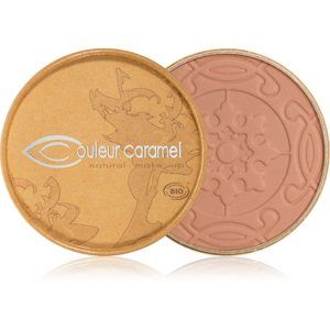 Couleur Caramel Compact Bronzer kompaktní bronzující pudr