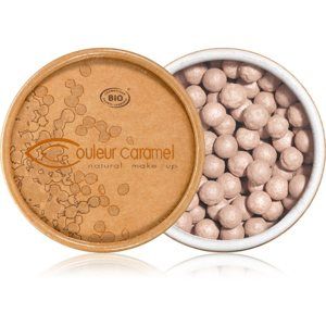 Couleur Caramel Enhancing Pearls rozjasňující pudr v kuličkách