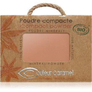 Couleur Caramel Compact Powder kompaktní pudr