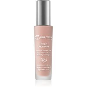 Couleur Caramel Fluid Foundation hydratační krémový make-up odstín č.22 - Rosy Beige 30 ml