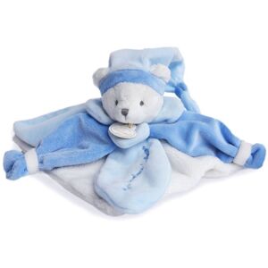Doudou Gift Set Cuddle Cloth usínáček Blue Bear 1 ks