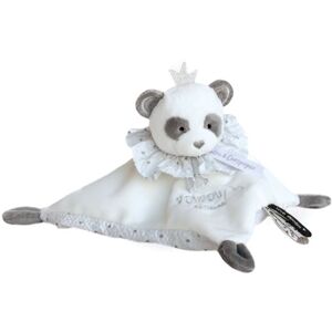 Doudou Gift Set Cuddle Cloth usínáček pro děti od narození Panda 1 ks