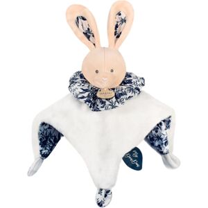 Doudou Cuddle Cloth usínáček 3 v 1 Beige Rabbit 1 ks