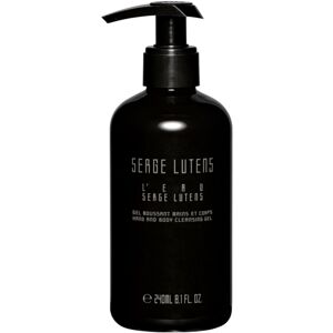 Serge Lutens Matin Lutens L´eau Serge Lutens parfémovaný sprchový gel na ruce a tělo unisex 240 ml