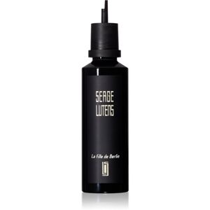 Serge Lutens Collection Noire La Fille de Berlin parfémovaná voda náhradní náplň unisex 150 ml