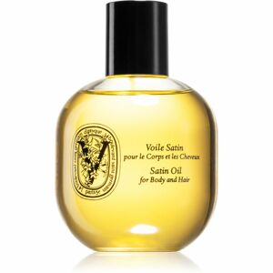 Diptyque Voile Satin Oil suchý olej na vlasy i tělo unisex 100 ml