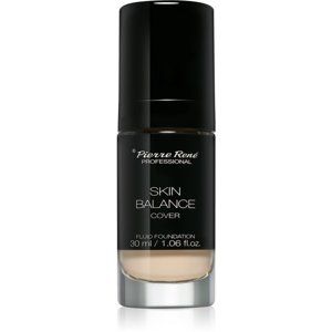 Pierre René Skin Balance Cover voděodolný tekutý make-up