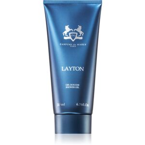 Parfums De Marly Layton parfémovaný sprchový gel pro muže 200 ml