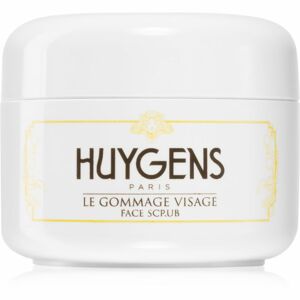 Huygens Face Scrub čisticí krémový peeling pro rozjasnění pleti 50 ml