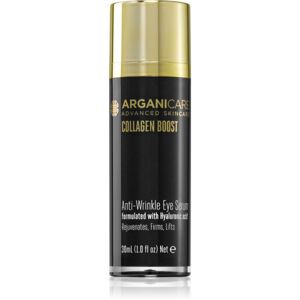 Arganicare Collagen Boost Anti-Wrinkle Eye Serum oční sérum 35+ 30 ml