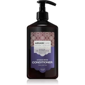 Arganicare Prickly Pear Intensive-Repair Conditioner intenzivně regenerační kondicionér pro všechny typy vlasů 400 ml