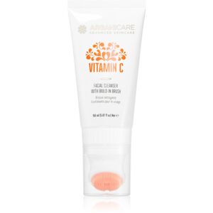 Arganicare Vitamin C Facial Cleanser čisticí gel na obličej s vitamínem C 150 ml