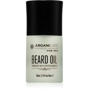 Arganicare For Men Beard Oil olej na vousy 30 ml