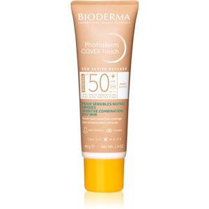 Bioderma Photoderm Cover Touch vysoce krycí make-up SPF 50+ odstín Golden 40 g