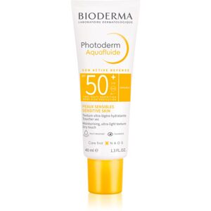 Bioderma Photoderm Aquafluid ochranný krém na obličej SPF 50+ 40 ml