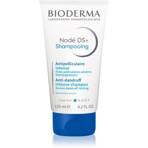 Bioderma Nodé DS+ zklidňující šampon proti lupům 125 ml