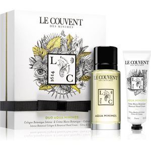Le Couvent Maison de Parfum Botaniques Aqua Minimes dárková sada unisex