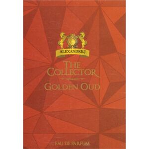 Alexandre.J The Collector: Golden Oud parfémovaná voda unisex 2 ml