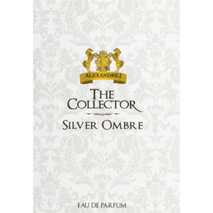 Alexandre.J The Collector: Silver Ombre parfémovaná voda unisex 2 ml