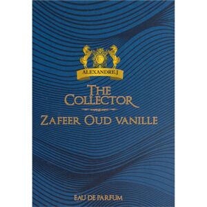 Alexandre.J The Collector: Zafeer Oud Vanille parfémovaná voda unisex 2 ml