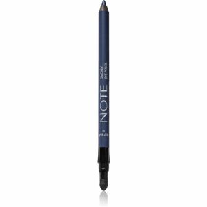 Note Cosmetique Smokey Eye Pencil voděodolná tužka na oči 02 Deep Blue 1,2 g