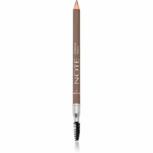 Note Cosmetique Eyebrow Pencil tužka na obočí 03 Light Brown 1,1 g