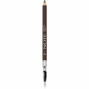 Note Cosmetique Eyebrow Pencil tužka na obočí 02 Brown 1,1 g