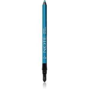 Note Cosmetique Smokey Eye Pencil voděodolná tužka na oči 05 Sky Blue 1,2 g