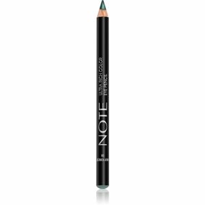 Note Cosmetique Ultra Rich Color Eye Pencil voděodolná tužka na oči odstín 08 Deep Forest 1,1 g