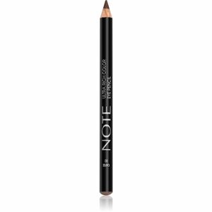 Note Cosmetique Ultra Rich Color Eye Pencil voděodolná tužka na oči odstín 02 Cafee 1,1 g