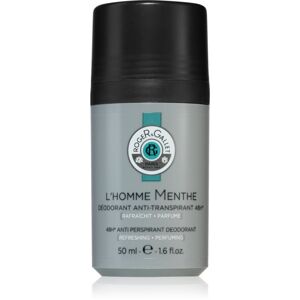 Roger & Gallet L'Homme Menthe deodorant roll-on pro muže 50 ml