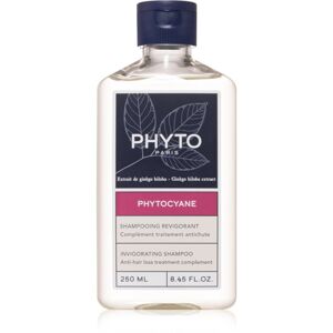 Phyto Phytocyane Invigorating Shampoo aktivační šampon proti padání vlasů 250 ml