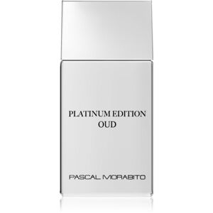Pascal Morabito Platinum Edition Oud parfémovaná voda pro muže 100 ml