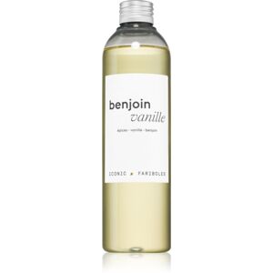 FARIBOLES Iconic Benzoin Vanilla náplň do aroma difuzérů 250 ml