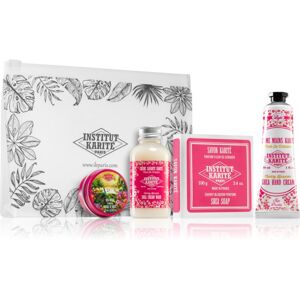 Institut Karité Paris Gift Sets Cherry Blossom Essentials Kit sada (na tělo)