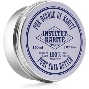 Institut Karité Paris Pure Shea Butter 100% bambucké máslo 100% 150 ml